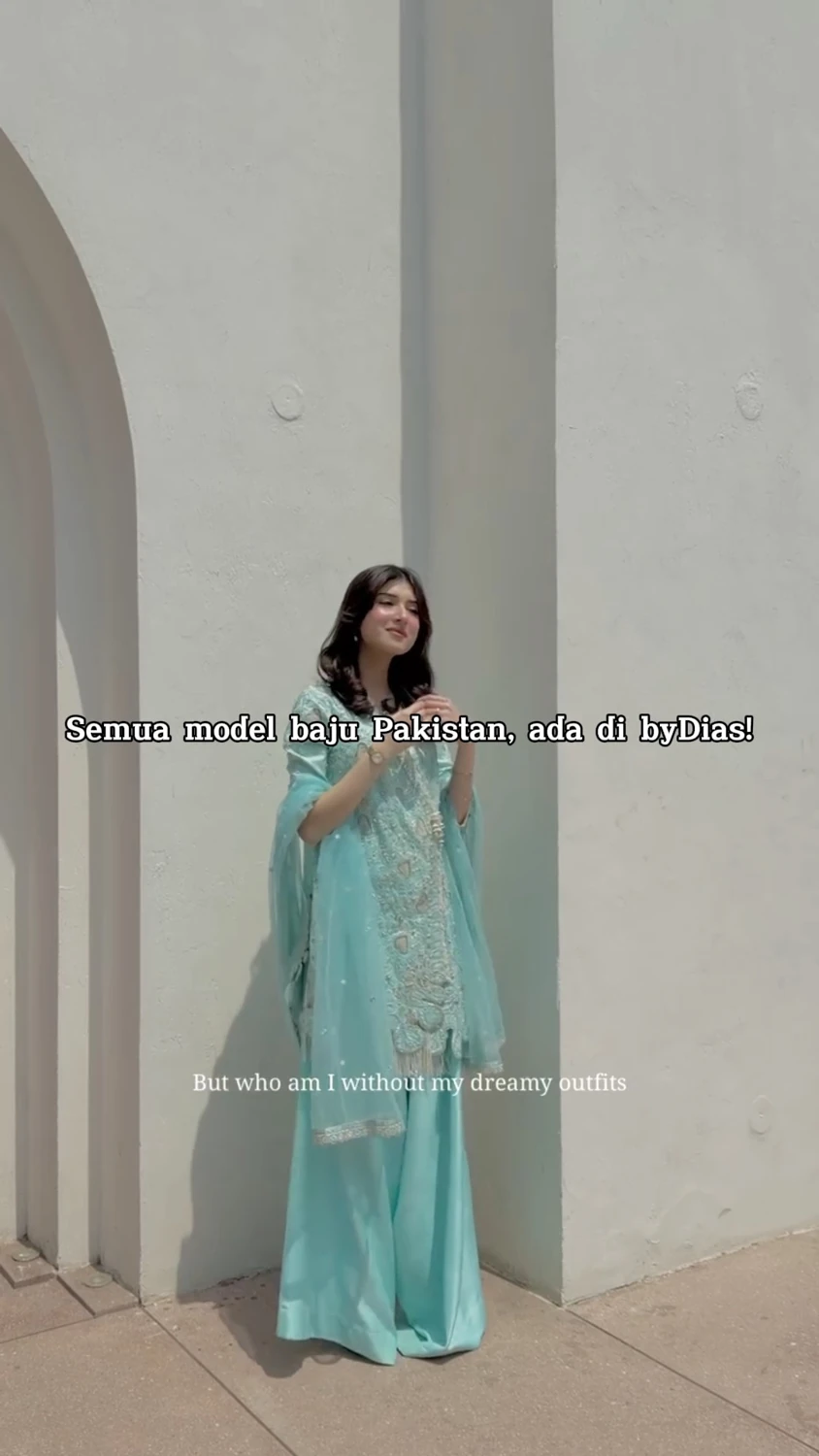 AKS — BYDIAS Pakistani fashion