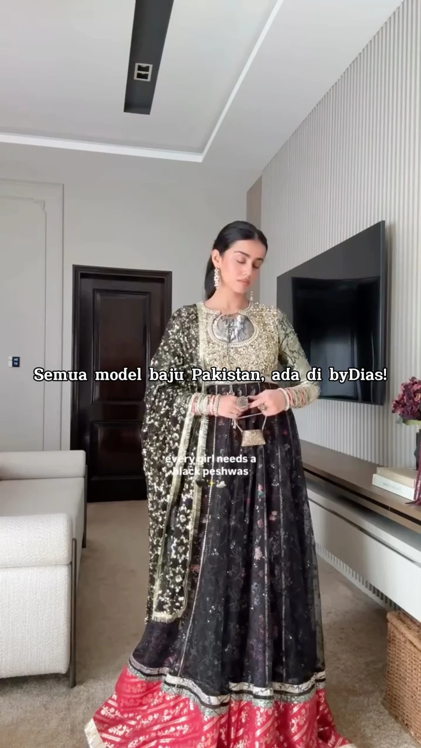 Asmara — BYDIAS Pakistani fashion