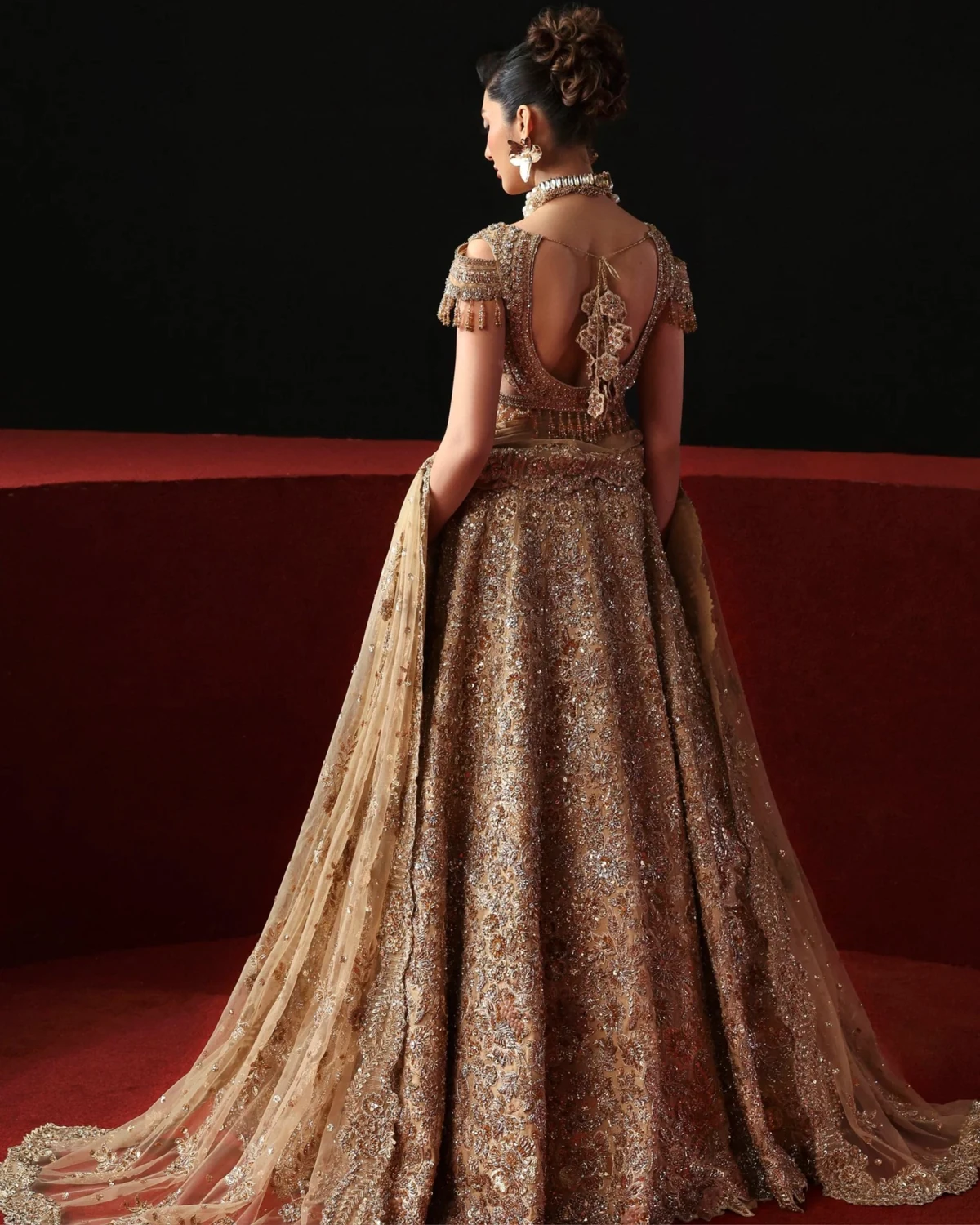 Aveline — BYDIAS Pakistani fashion