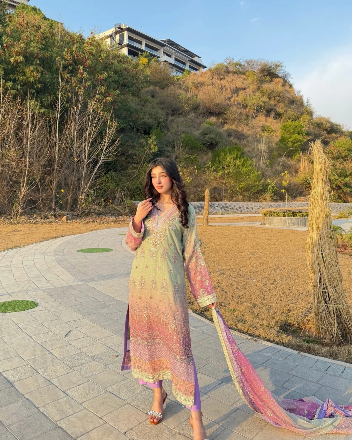 CH12-08 — BYDIAS Pakistani fashion