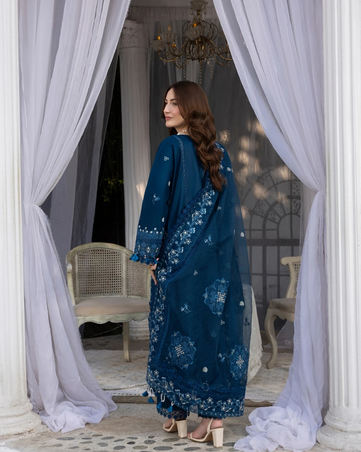 Daisy — BYDIAS Pakistani fashion