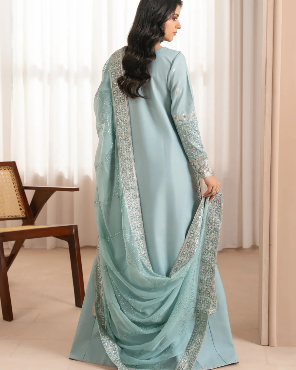 Evia — BYDIAS Pakistani fashion