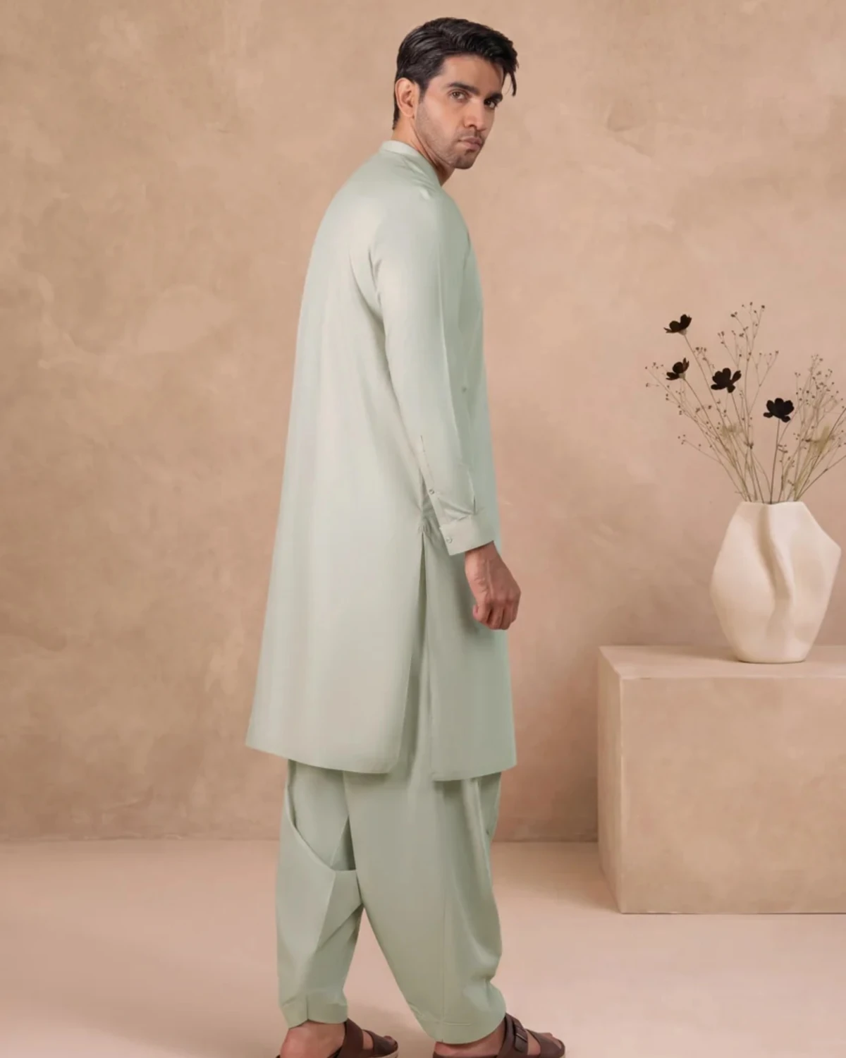 Light Green — BYDIAS Pakistani fashion