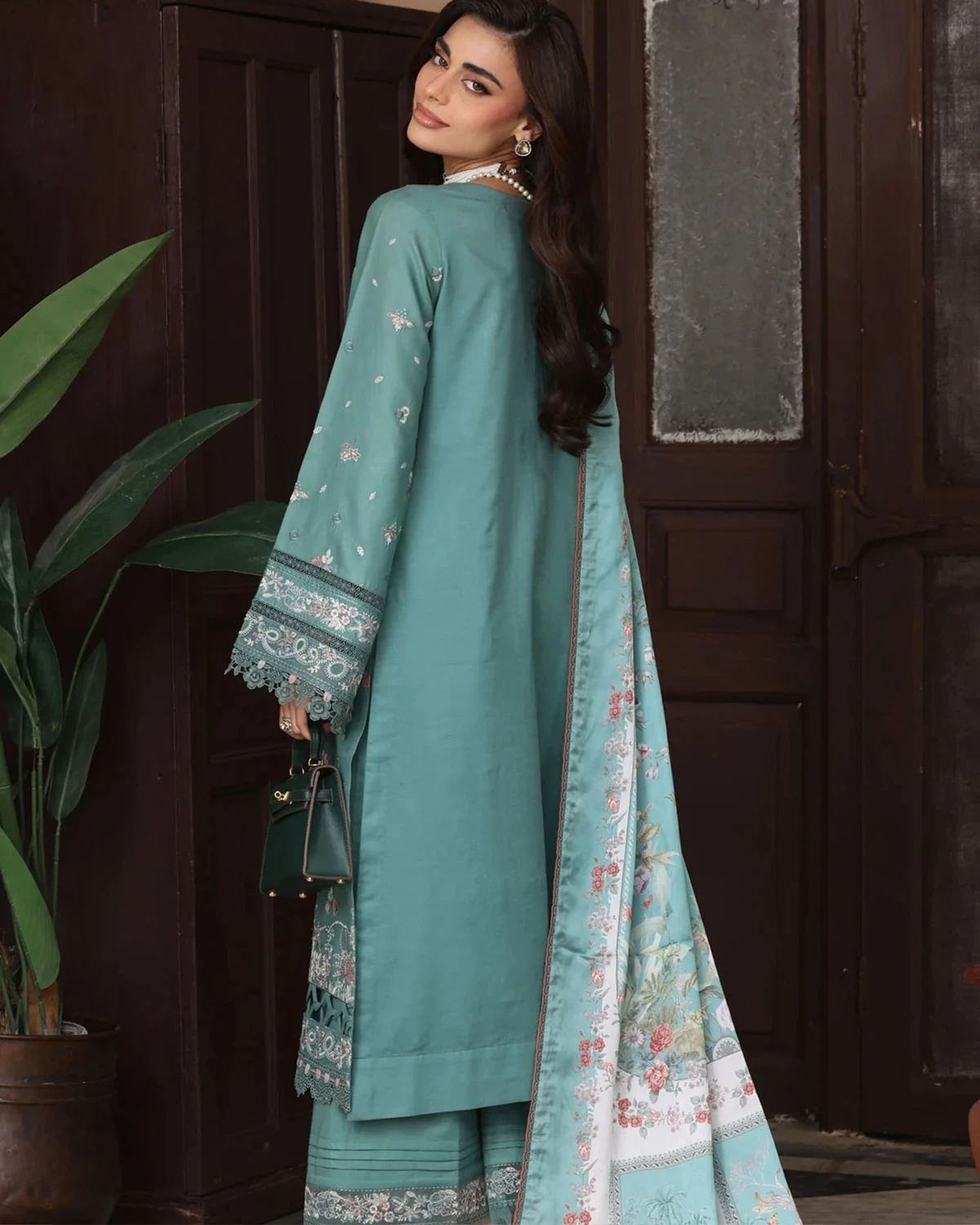 Midnight — BYDIAS Pakistani fashion