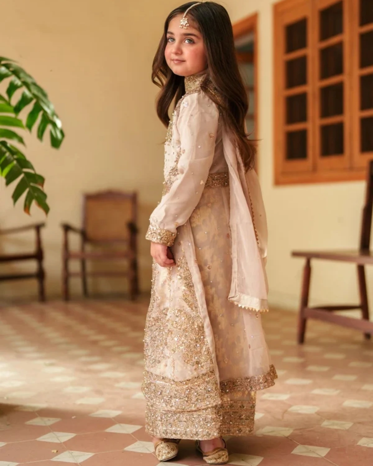 Muntaha Kids — BYDIAS Pakistani fashion