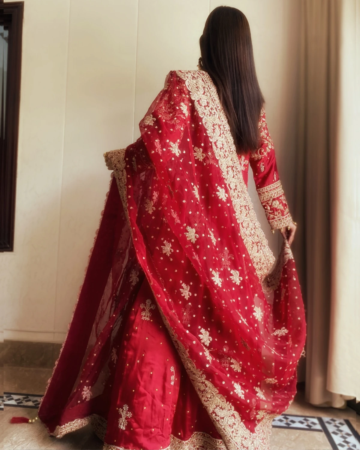 Noorjahan — BYDIAS Pakistani fashion