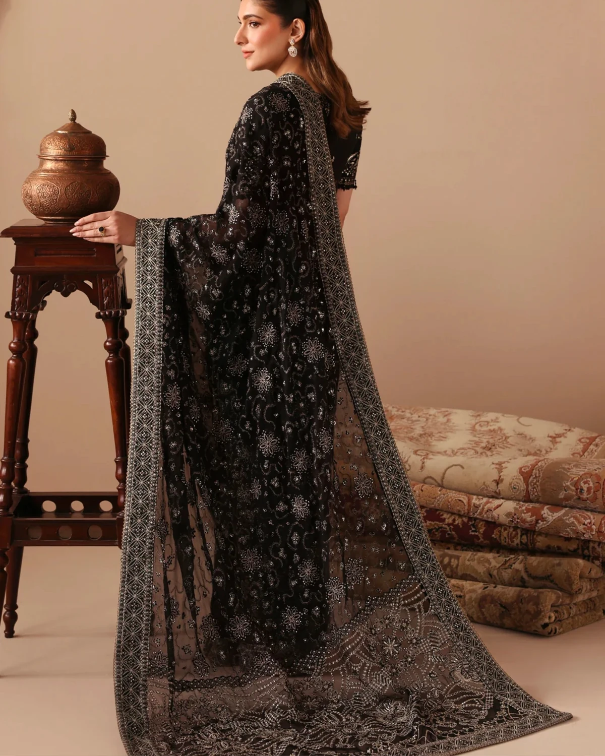 Qailah — BYDIAS Pakistani fashion