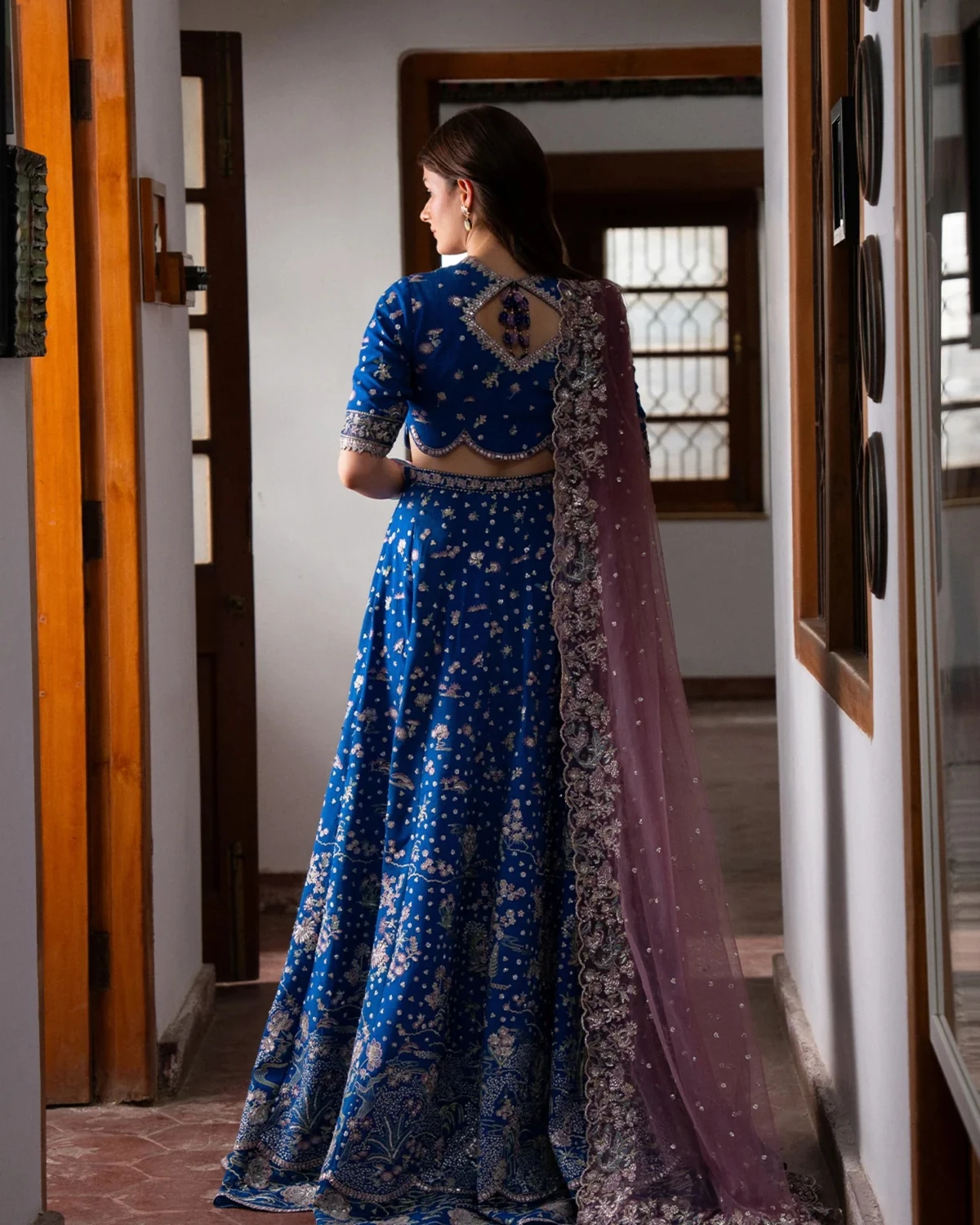 Sahal — BYDIAS Pakistani fashion