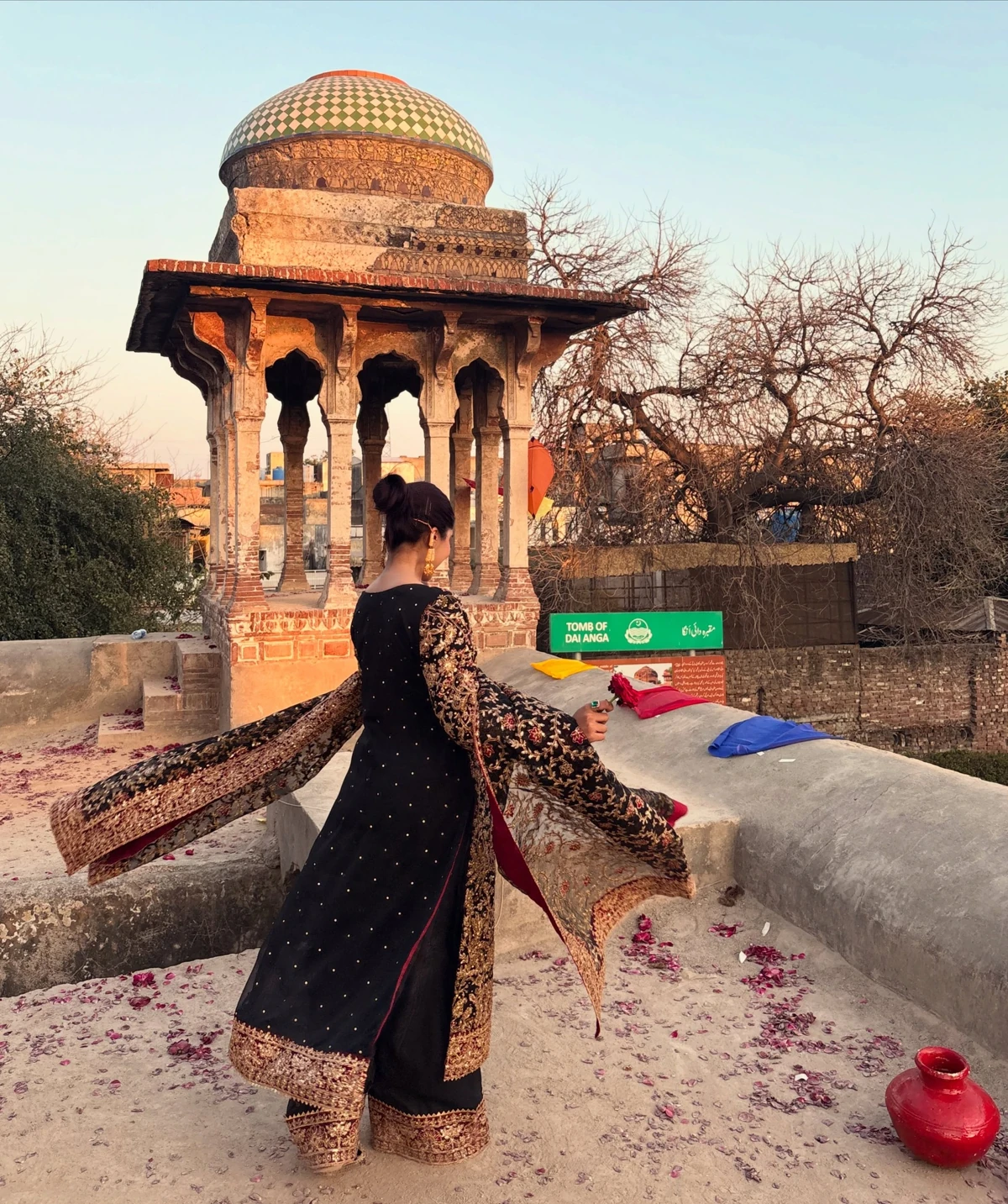 Suhana — BYDIAS Pakistani fashion