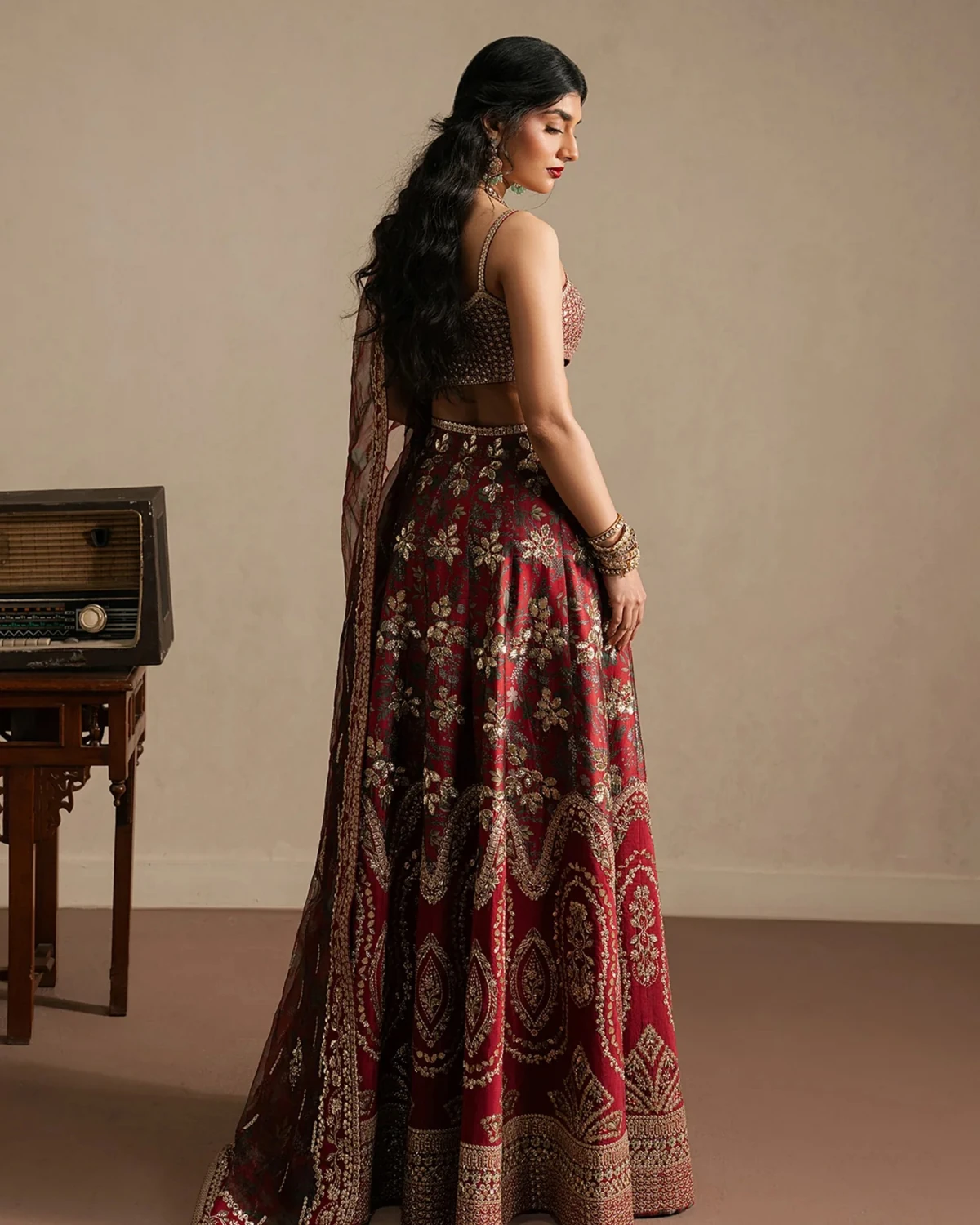 Taaruf — BYDIAS Pakistani fashion